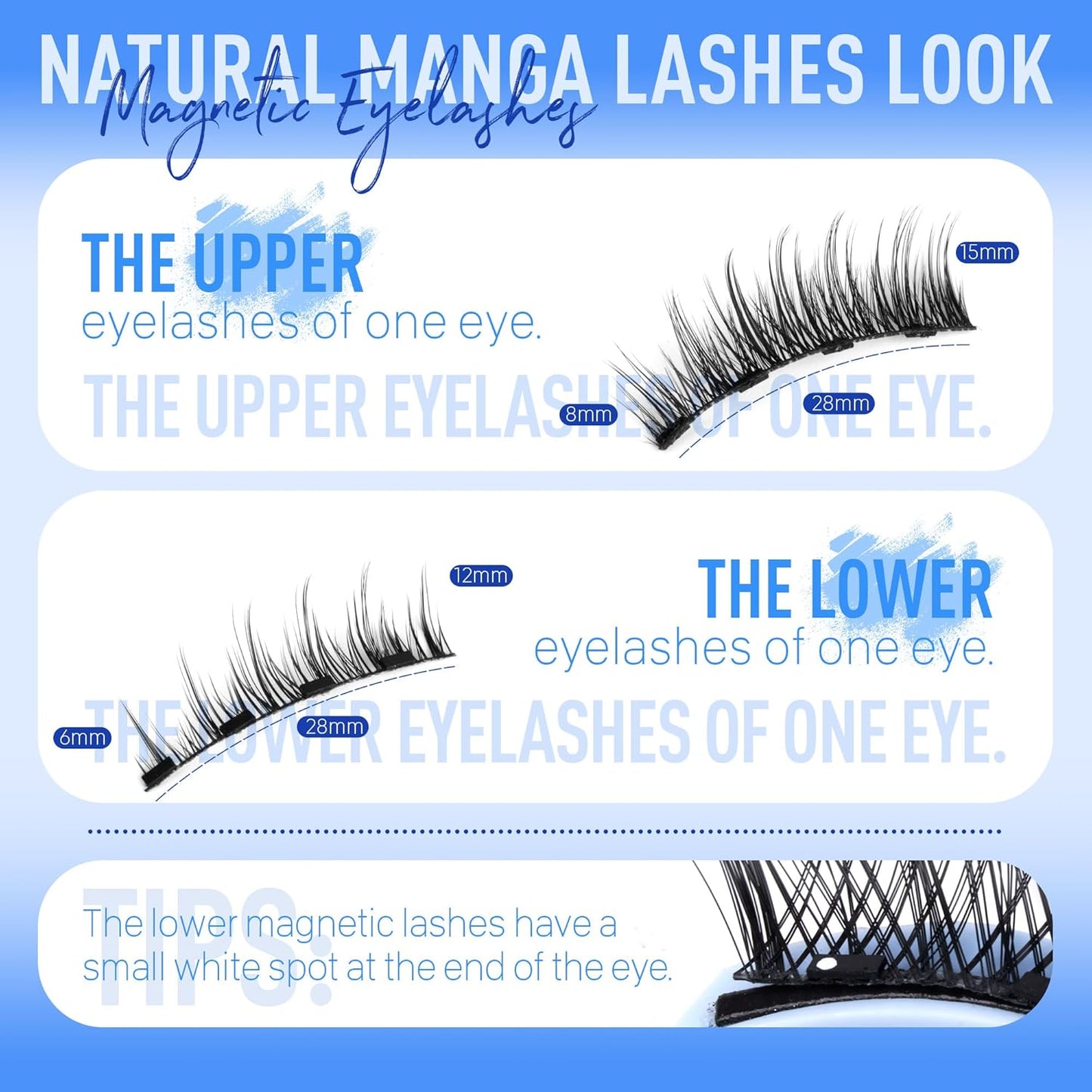 REAL MINK STRIP LASHES (WISPY) | RESUABLE | LIGHTWEIGHT NATURAL LOOKING | LUXURIOUS | EASY to USE - Gotcha Girl Cosmetics Gotcha Girl Cosmetics fc131aa3-97e6-40d1-a3ab-f3cc80f0ece0
