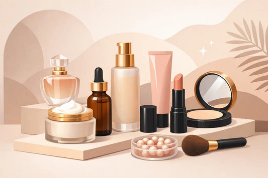 Affordable Luxury Beauty Products That Deliver - Gotcha Girl Cosmetics