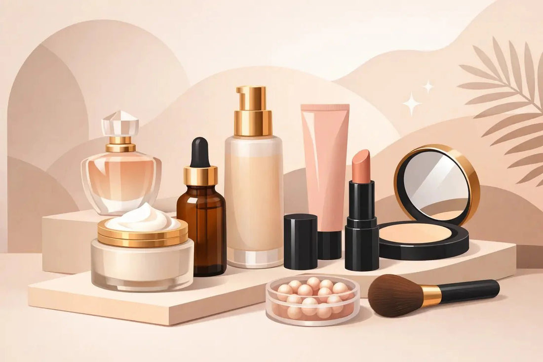 Affordable Luxury Beauty Products That Deliver - Gotcha Girl Cosmetics
