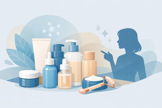 What Skincare Products Do I Need? Start Here - Gotcha Girl Cosmetics