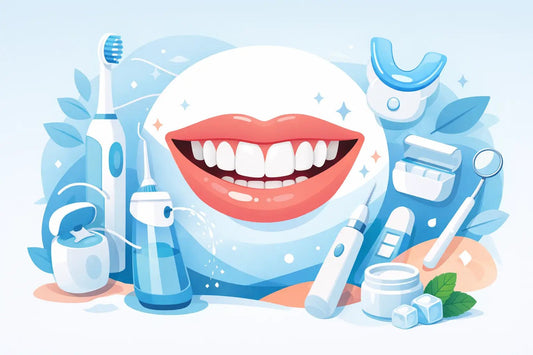 9 Best Oral Beauty Tools for a Brighter Smile - Gotcha Girl Cosmetics