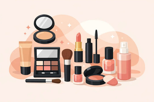 10 Best Makeup Essentials for Beginners - Gotcha Girl Cosmetics