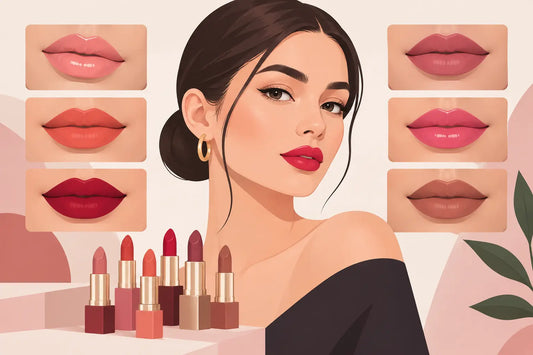Lip Color Trends 2026 for Every Beauty Mood