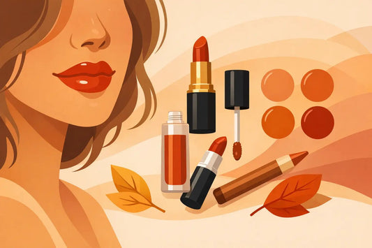 Best Lip Colors for Warm Undertones - Gotcha Girl Cosmetics