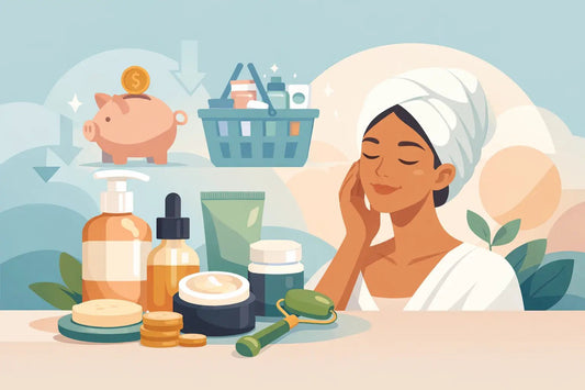 How to Build Affordable Skincare Routine - Gotcha Girl Cosmetics