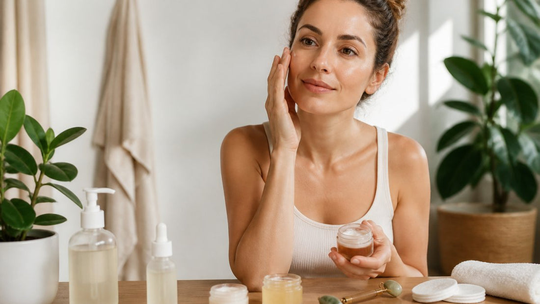 Anti-Aging Skincare for Your 30s: A Step-by-Step Routine - Gotcha Girl Cosmetics