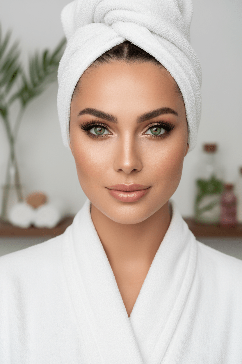 What Colors to Wear If You Have Green Eyes - Gotcha Girl Cosmetics