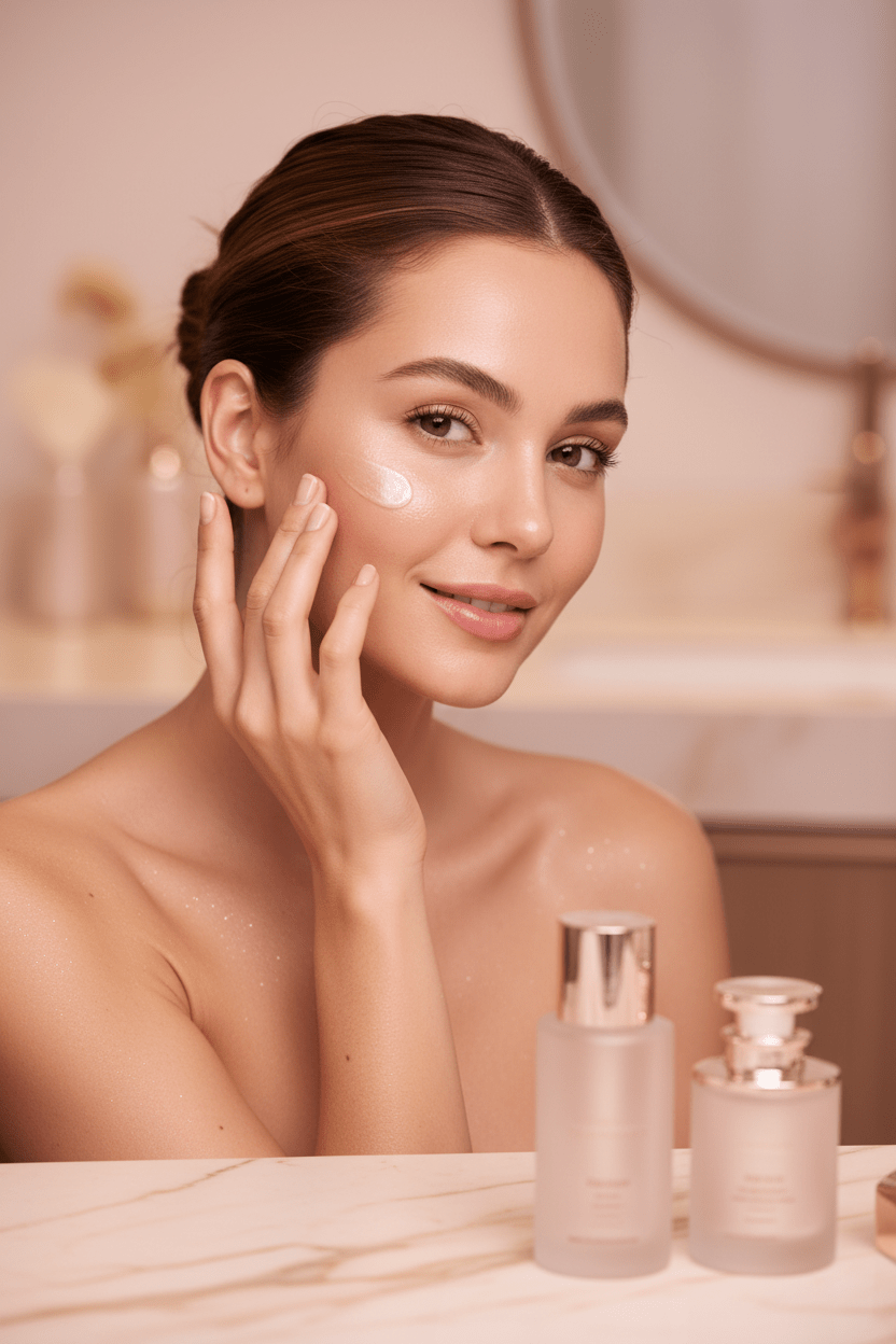 The Secret to Beautiful Skin Starts With Your Routine - Gotcha Girl Cosmetics 