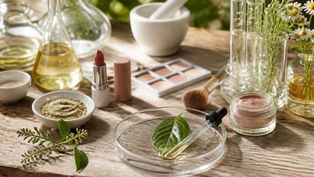 Benefits of Non-Toxic Makeup Ingredients - Gotcha Girl Cosmetics