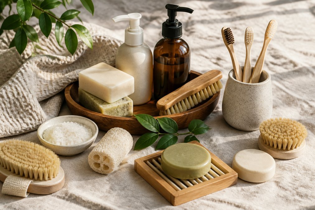 Best Sustainable Body Care Products: 2026 Guide - Gotcha Girl Cosmetics