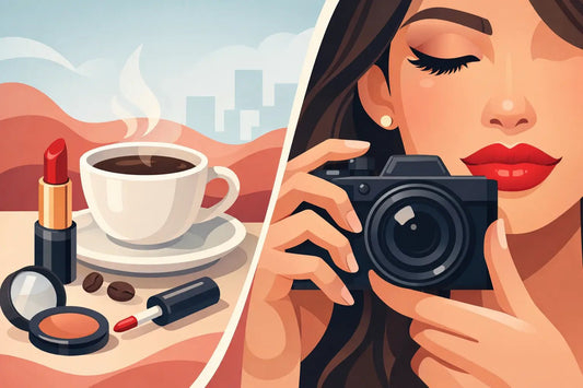 How to Make Lipstick Last From Coffee to Close-Up - Gotcha Girl Cosmetics