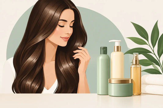 Best Hair Products for Shine That Actually Deliver