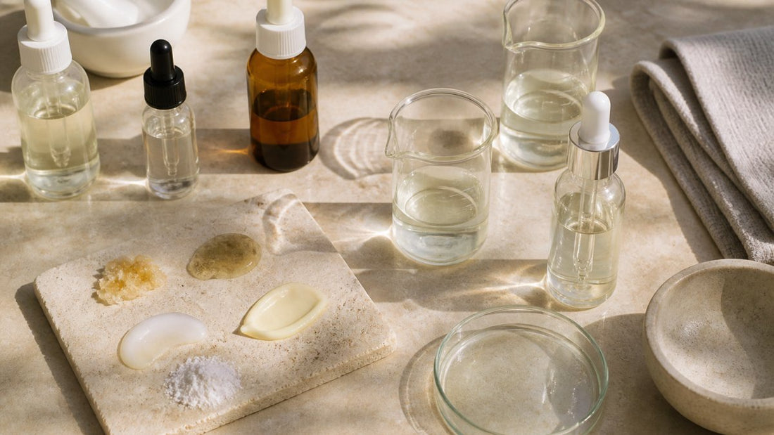Clean Beauty Ingredients to Avoid: A 2026 Guide - Gotcha Girl Cosmetics