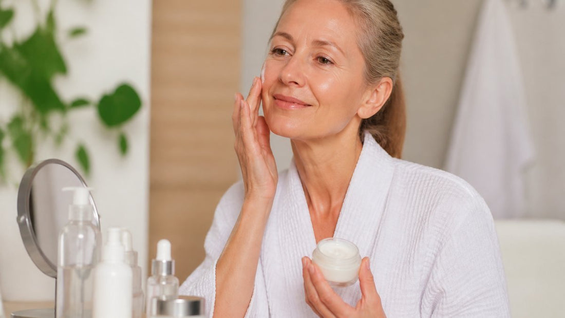 Does a Glass Skin Routine Work for Mature Skin? - Gotcha Girl Cosmetics