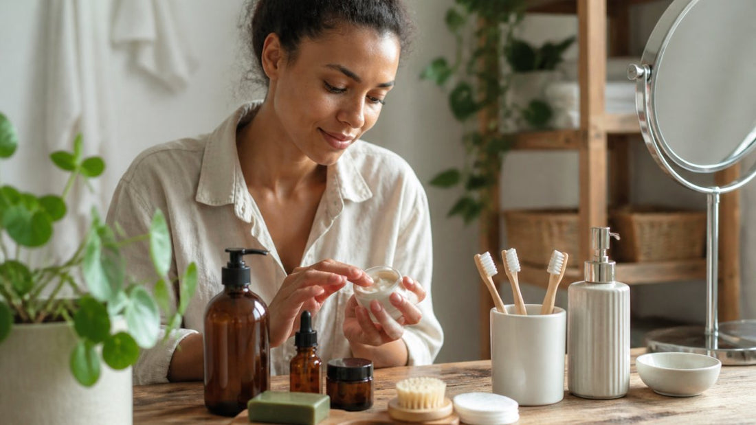 How to Build Sustainable Skincare Habits - Gotcha Girl Cosmetics