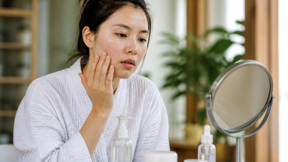 How to Fix Dehydrated Skin: A Complete Routine - Gotcha Girl Cosmetics