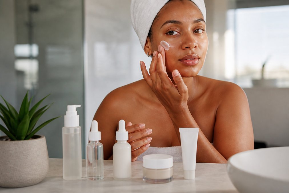 How to Layer Skincare Correctly: 2026 Step-by-Step Guide - Gotcha Girl Cosmetics