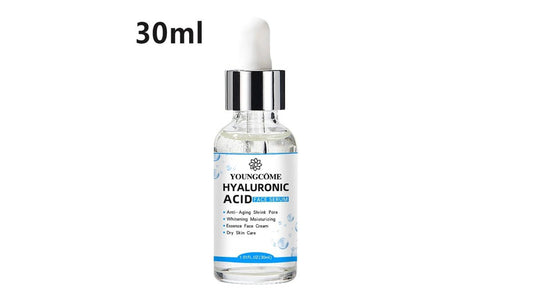 Benefits of Hyaluronic Acid for Aging Skin