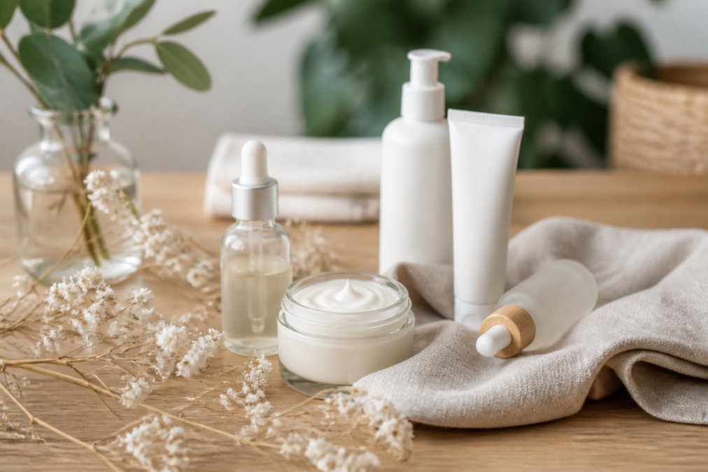 Non-Toxic Skincare for Sensitive Skin: A Complete Guide - Gotcha Girl Cosmetics