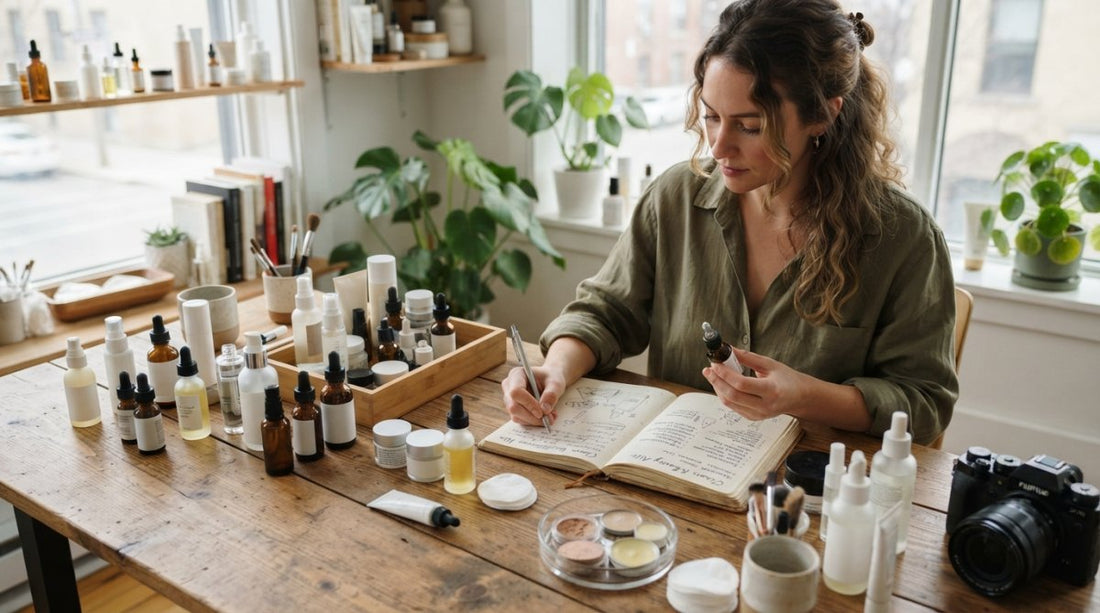 Sokoglam Alternatives for Clean Beauty - Gotcha Girl Cosmetics