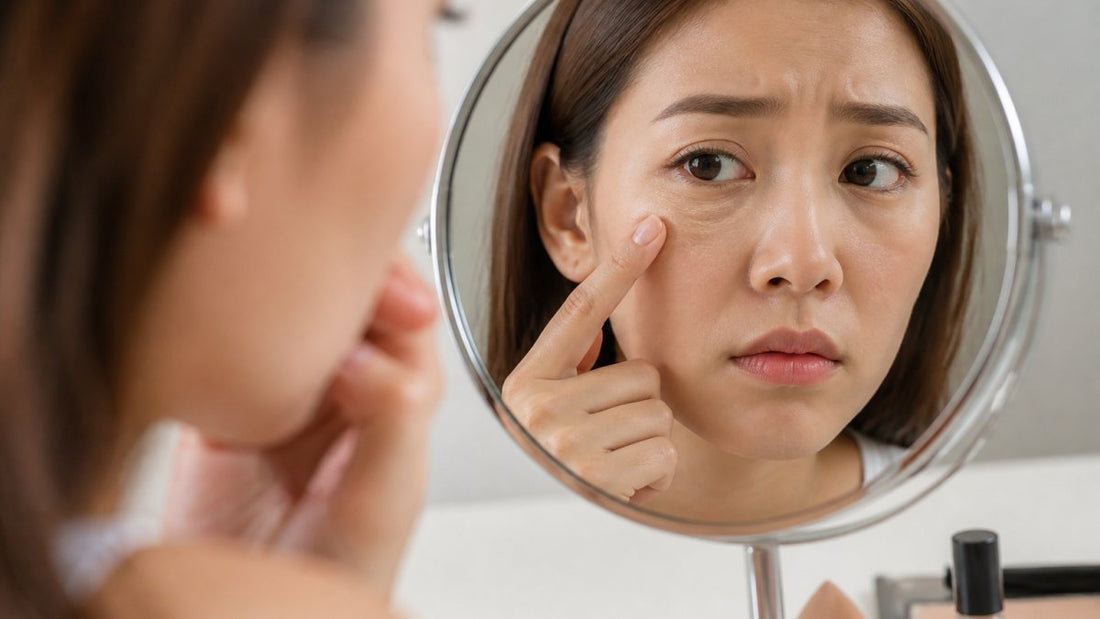 Stop Concealer Creasing: 7 Steps for Under-Eye Perfection - Gotcha Girl Cosmetics