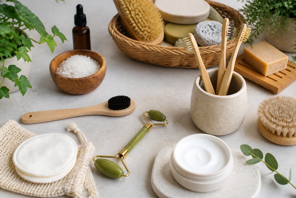 Sustainable Beauty Brands for Beginners: A 2026 Guide - Gotcha Girl Cosmetics