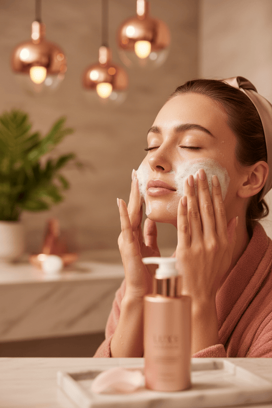 The Simple Skincare Routine for Dry Skin That Actually Works - Gotcha Girl Cosmetics