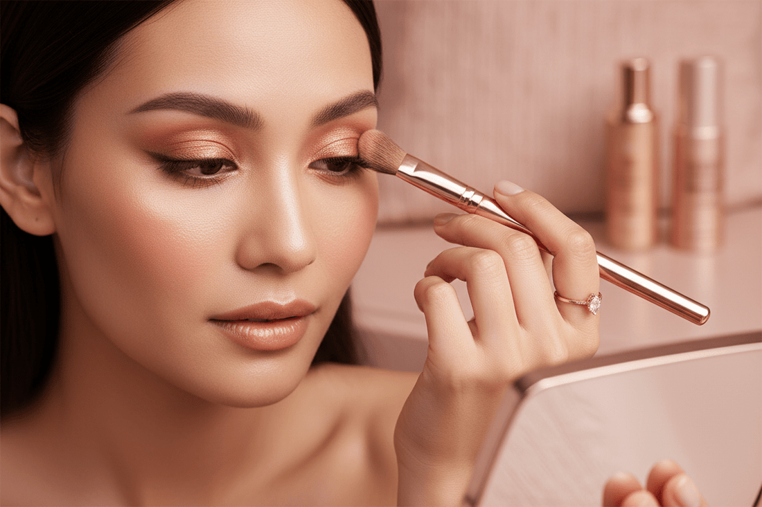 What Eye Makeup Colors Work Best for Your Eye Color? - Gotcha Girl Cosmetics