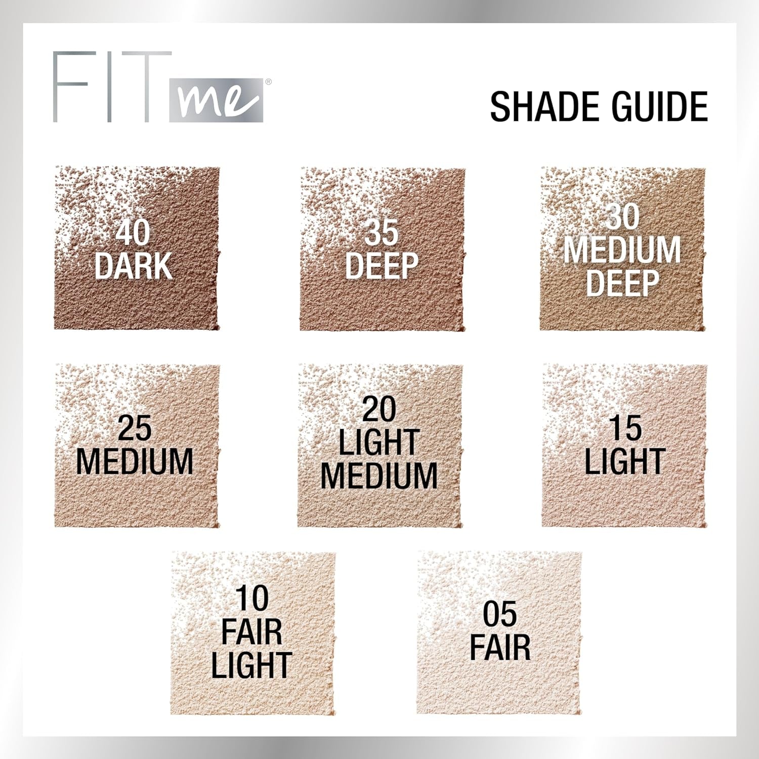 Maybelline Fit Me Loose Setting Powder, Face Powder and Finishing Makeup, Medium, 1 Count - Gotcha Girl Cosmetics Gotcha Girl Cosmetics 534da0f9-92a0-4f54-94ea-7ed8ed8ffb10