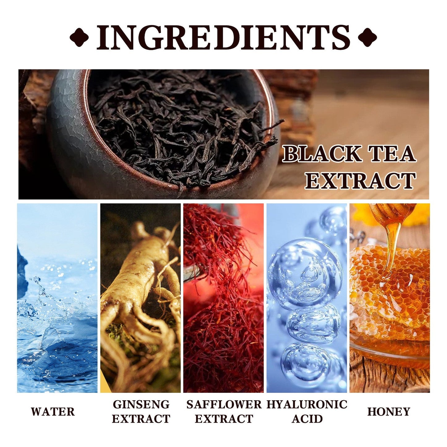 Black Tea CleansingMask – Deep Pore Cleanse, Skin Brightening & Rejuvenating Formula for a Radiant Complexion - Gotcha Girl Cosmetics Gotcha Girl Cosmeticsd58abb49-e699-418f-bf30-01270a16cb30