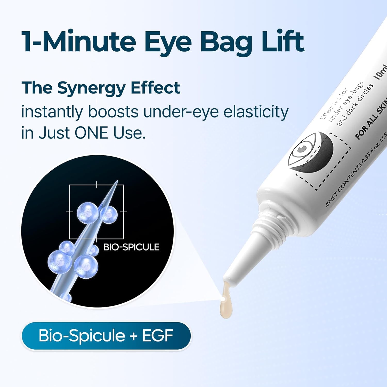 Eyephalt Miracle Repair Cream – EGF - Infused Under Eye Savior (0.33 Fl.Oz) - Gotcha Girl Cosmetics Gotcha Girl Cosmetics5b1d3162-07a5-4a64-aa09-b553c00a0574