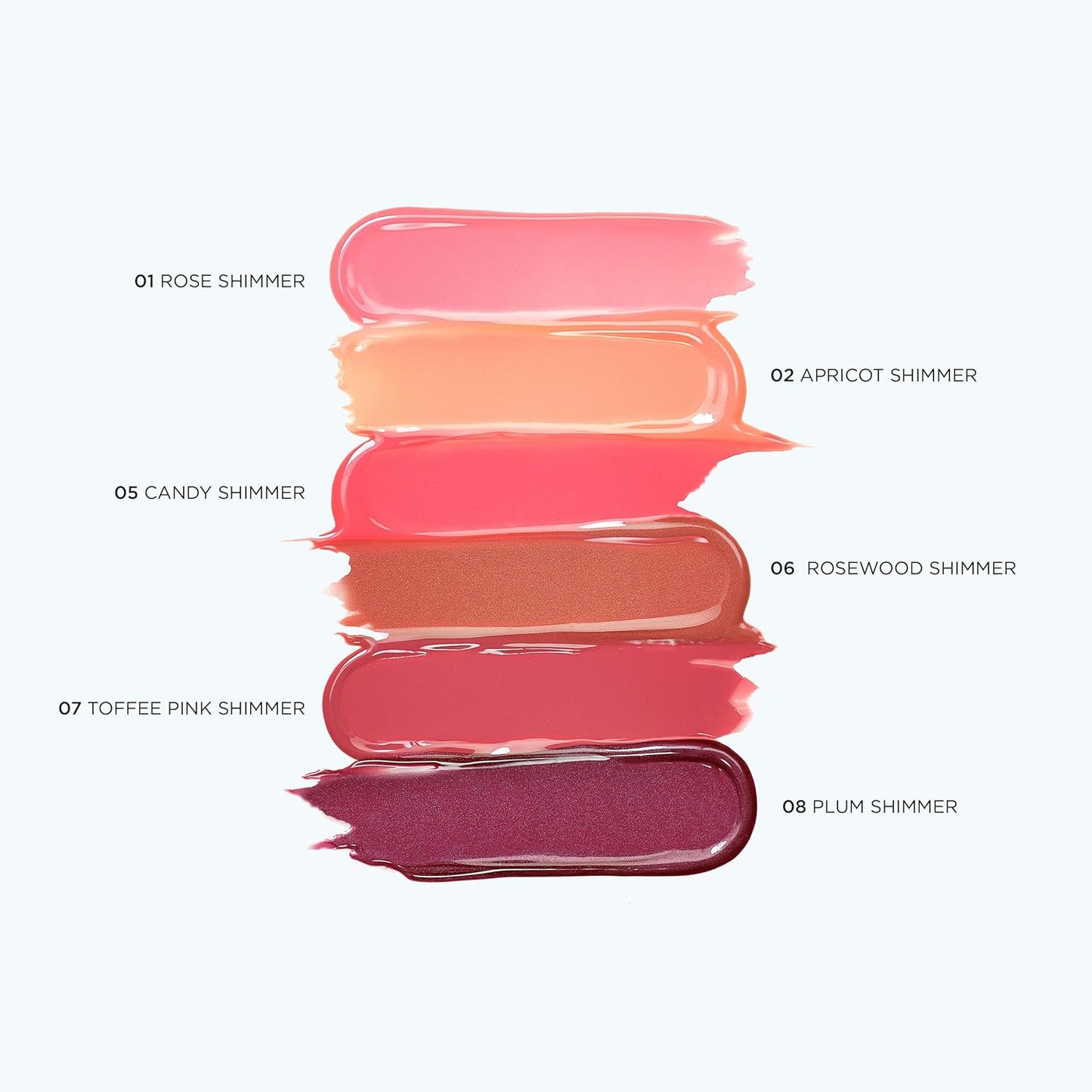 Lip Perfector | Peptide Plumping and Hydrating Lip Gloss | Instant Shine with Sheer, Shimmer Finish |Non - Sticky Texture with Vanilla Scent | 0.35 Ounces - Gotcha Girl Cosmetics Gotcha Girl Cosmetics ceb58d11-f061-4d70-bcd8-8d260964c86f