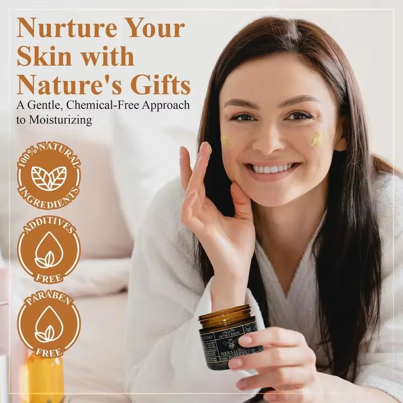 Tallow Honey Balm™ Organic Beef Tallow & Raw Honey Moisture Balm - Gotcha Girl Cosmetics Gotcha Girl Cosmetics2b8282e3-16f1-4346-a30e-a3dfac75738b