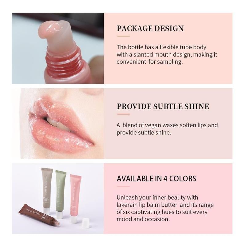 Moisturizing Lip Butter Balm Set - Gotcha Girl Cosmetics Gotcha Girl Cosmetics4a6e2d4f-87df-4316-a6ff-b67f6e8dbc21