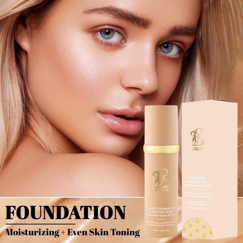 SPF 50+ 4 - in - 1 Full Coverage Foundation - Gotcha Girl Cosmetics Gotcha Girl Cosmetics71bdf60a-2831-43f7-8194-5dbd040bee9f