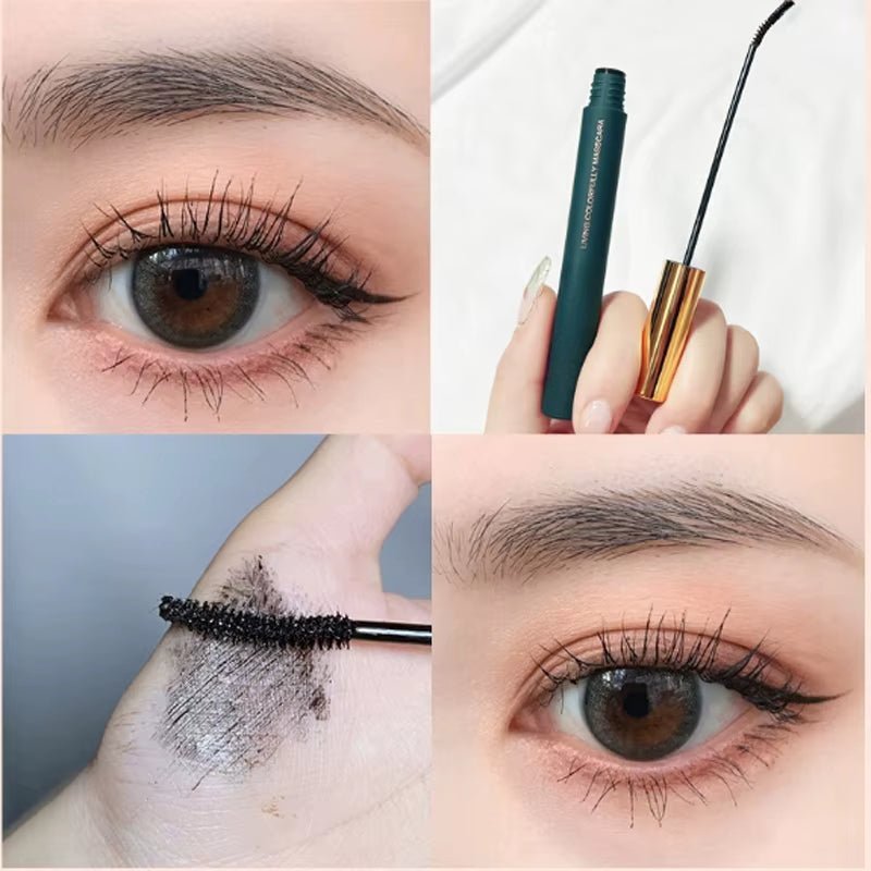 3D Fiber Lash Mascara – Waterproof, Volumizing & Curling Mascara for Thick, Dramatic Lashes - Gotcha Girl Cosmetics Gotcha Girl Cosmeticse6532779-2aa0-4391-8c7e-ab095d095df0