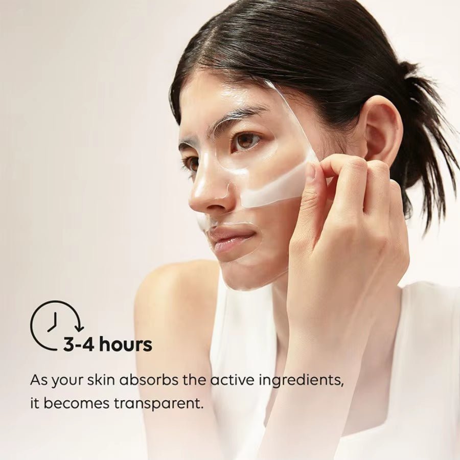 GlowDrench™ Bio Collagen Face Mask – Deep Hydration & Pore Refining (1/4/10 Pcs) - Gotcha Girl Cosmetics Gotcha Girl Cosmetics46a7e831-5687-4f6b-aec6-9e40cde897b7