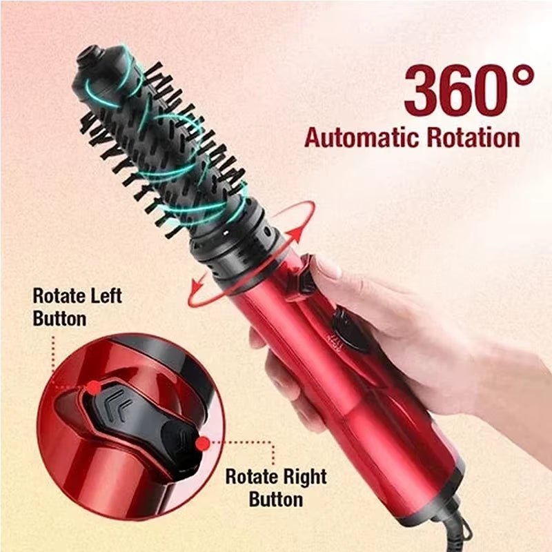 Rotating Hair Brush (50% off) - Gotcha Girl Cosmetics Gotcha Girl Cosmetics172ea1c8-4378-484d-bb0a-3456e1755bfd