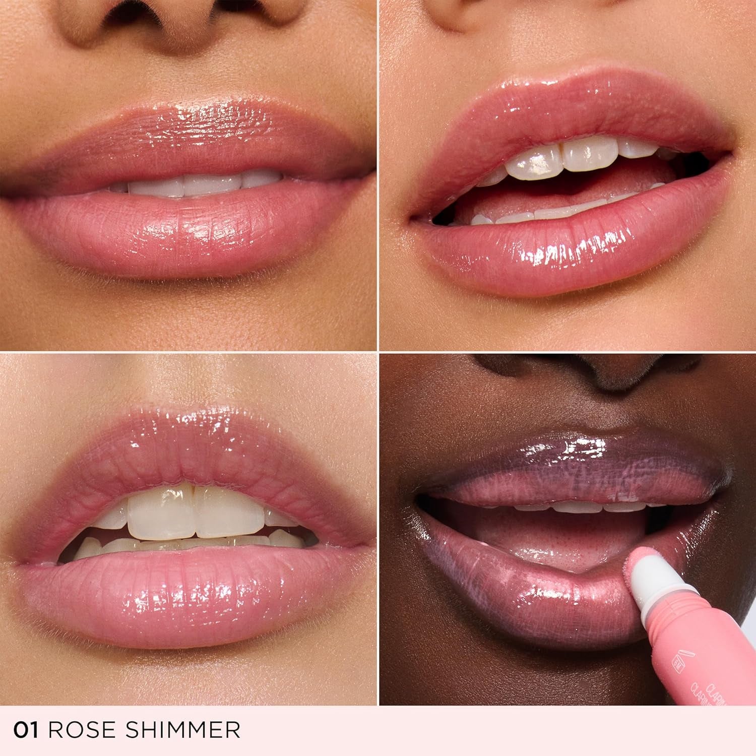 Lip Perfector | Peptide Plumping and Hydrating Lip Gloss | Instant Shine with Sheer, Shimmer Finish |Non - Sticky Texture with Vanilla Scent | 0.35 Ounces - Gotcha Girl Cosmetics Gotcha Girl Cosmetics ceb58d11-f061-4d70-bcd8-8d260964c86f