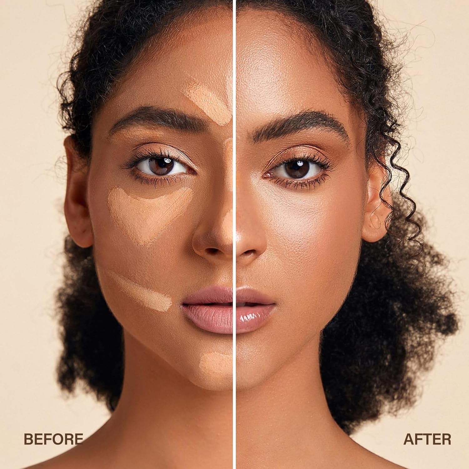Matte Foundation Stick, Cream Face Foundation Concealer Makeup Stick, Waterproof Base Makeup for Women, Natural Finish - Gotcha Girl CosmeticsGotcha Girl Cosmetics 009cfd24-efb8-448a-b530-308d783b69c3