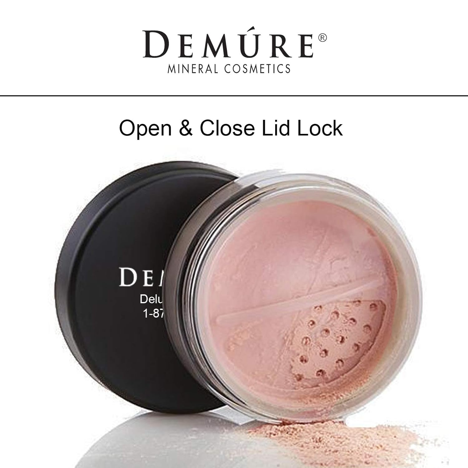 Demure Mineral Blush Makeup Powder | Bold Berry | Loose, Natural, Professional, Cruelty Free - Gotcha Girl CosmeticsGotcha Girl Cosmetics 68c209c5-ad63-49b5-92a4-f213ff57037e