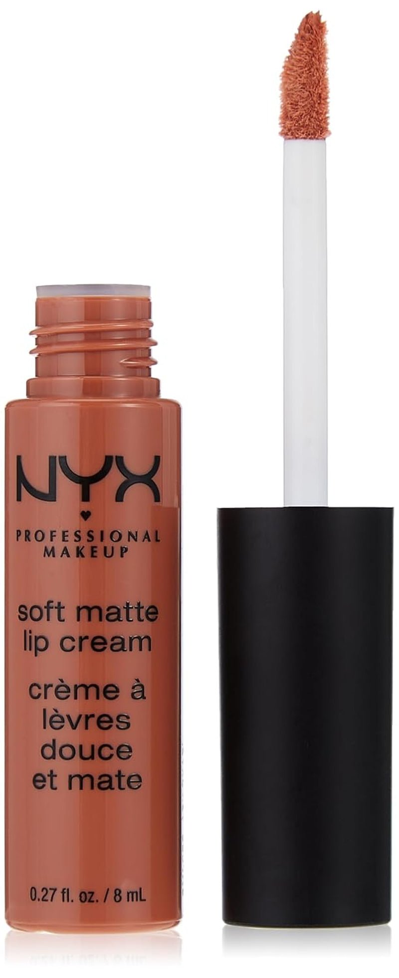 Soft Matte Lip Cream, Lightweight Liquid Lipstick - Abu Dhabi (Deep Rose - Beige) - Gotcha Girl Cosmetics Gotcha Girl Cosmetics 9b372c1e-5790-47f3-bfb4-def99f4b9a6f