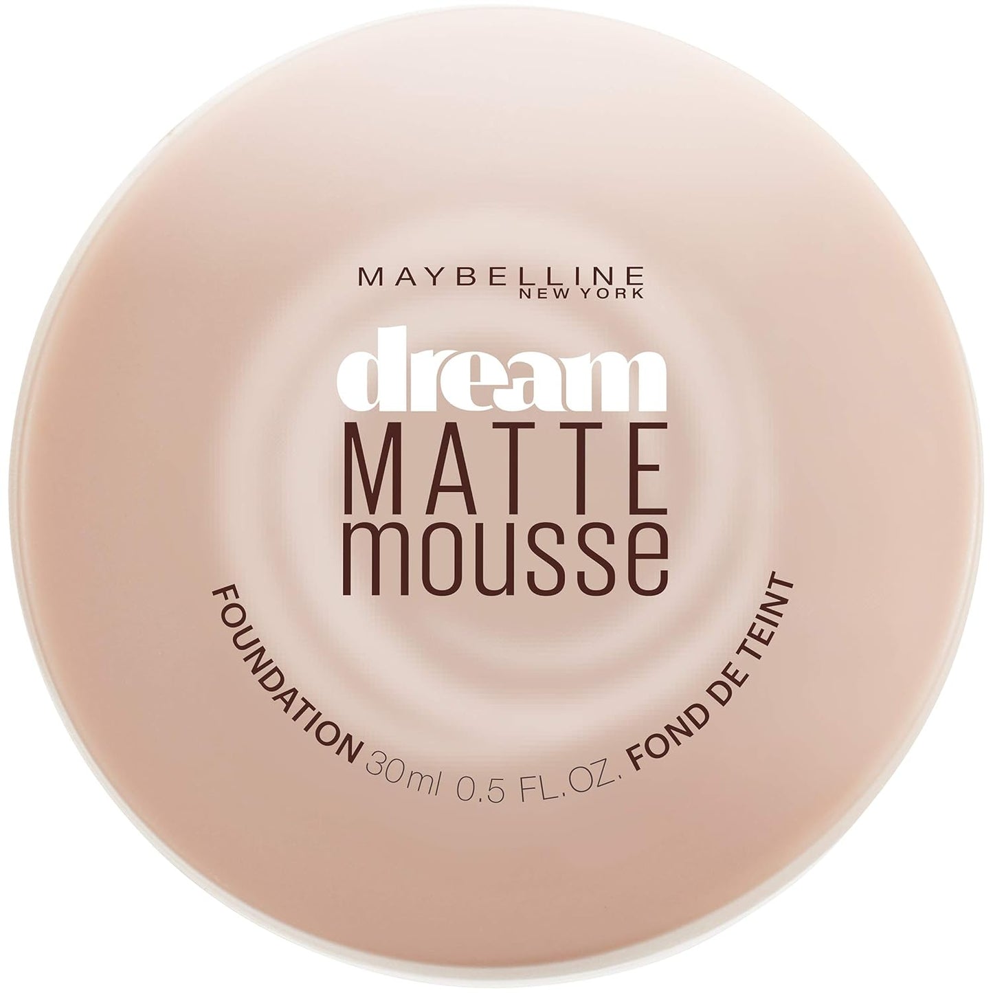 Dream Matte Mousse Foundation, Classic Ivory, 0.64 Oz. - Gotcha Girl CosmeticsGotcha Girl Cosmetics 8864f3b5-5ecf-4ea1-8782-1f44a4573000
