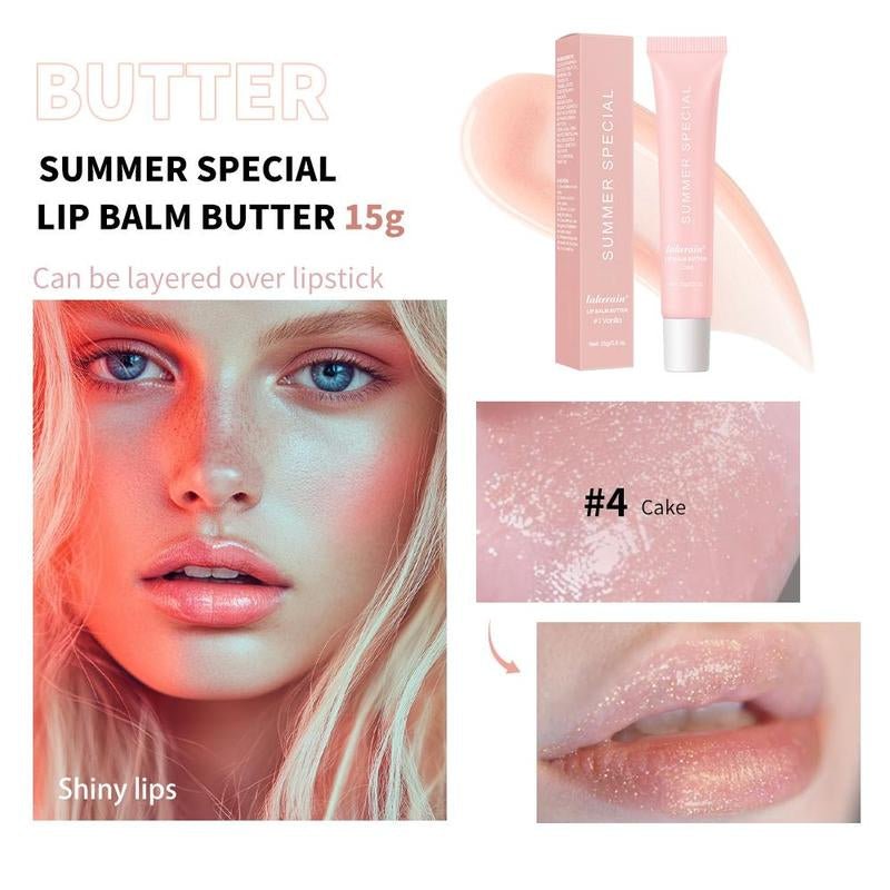 Moisturizing Lip Butter Balm Set - Gotcha Girl Cosmetics Gotcha Girl Cosmetics4a6e2d4f-87df-4316-a6ff-b67f6e8dbc21