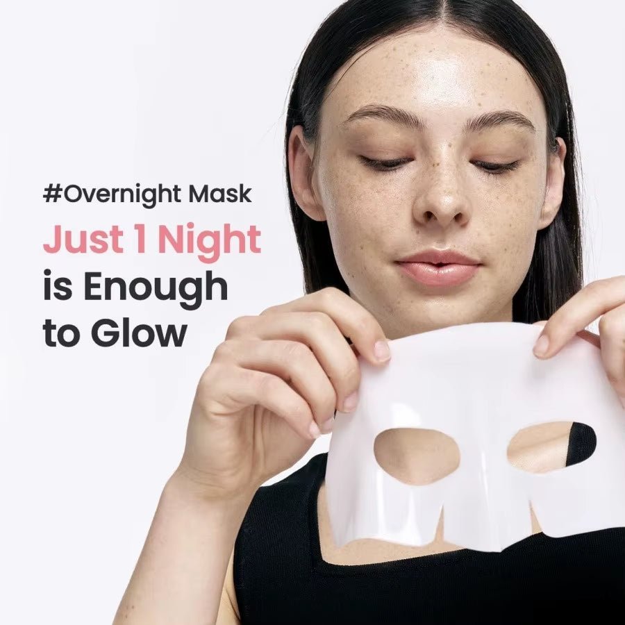 GlowDrench™ Bio Collagen Face Mask – Deep Hydration & Pore Refining (1/4/10 Pcs) - Gotcha Girl Cosmetics Gotcha Girl Cosmetics46a7e831-5687-4f6b-aec6-9e40cde897b7