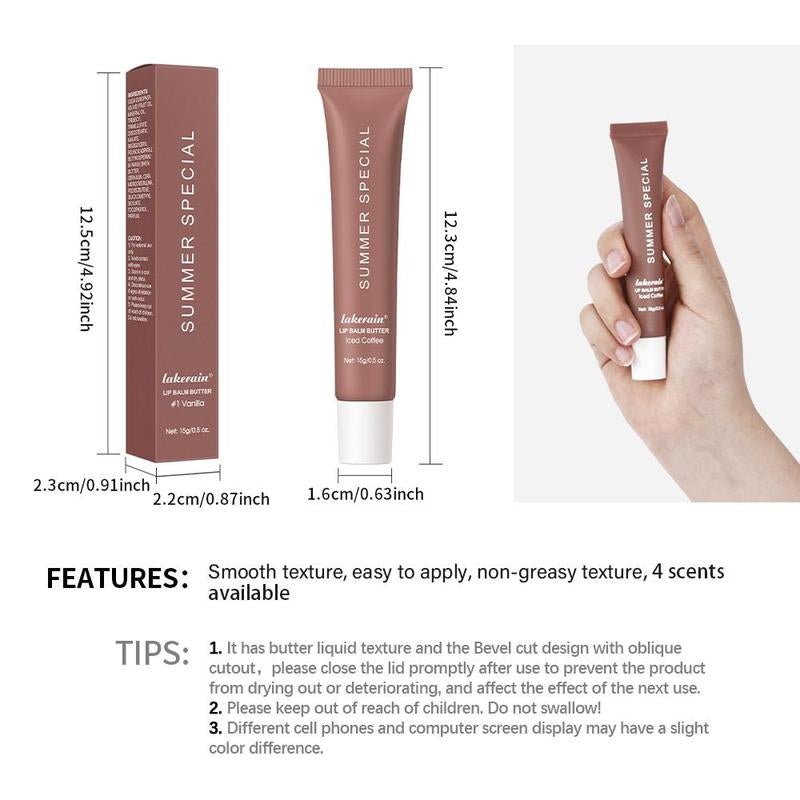 Moisturizing Lip Butter Balm Set - Gotcha Girl Cosmetics Gotcha Girl Cosmetics4a6e2d4f-87df-4316-a6ff-b67f6e8dbc21
