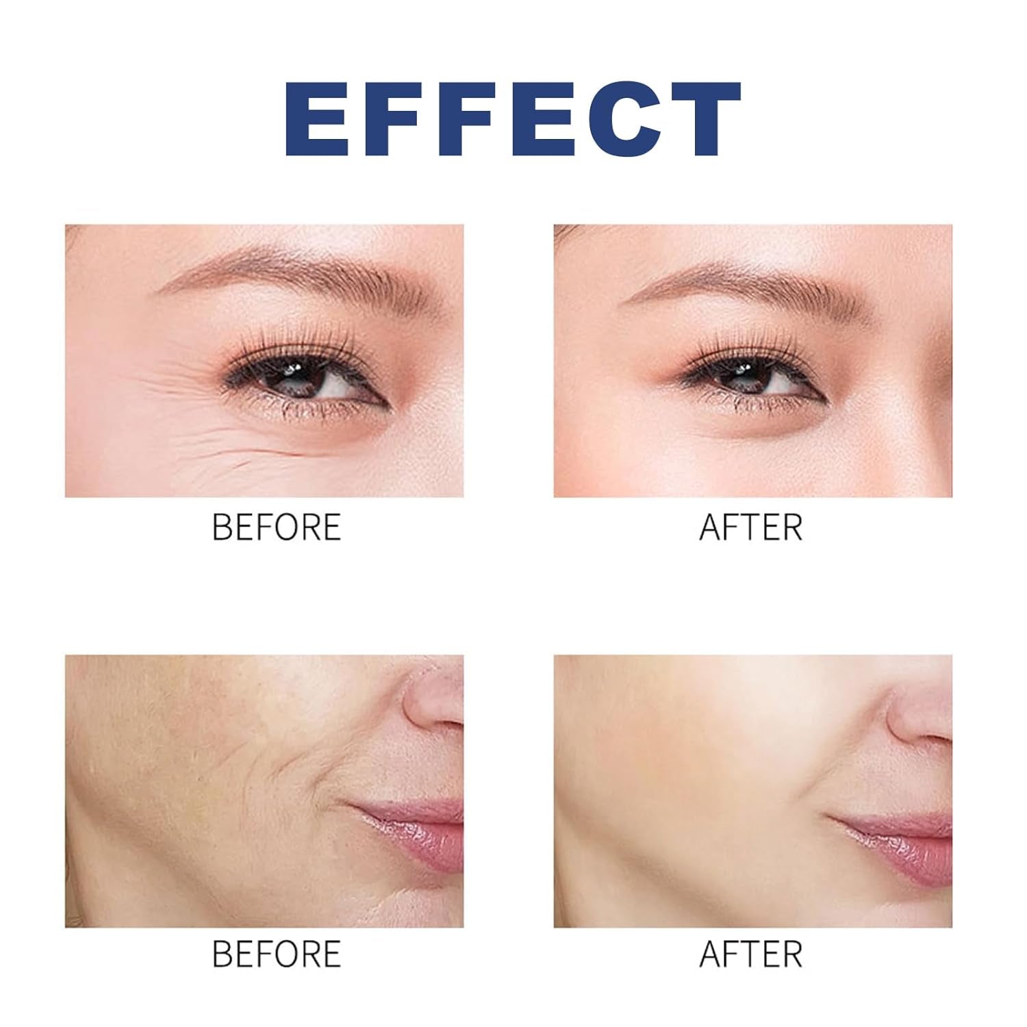 Collagen Face Mask, 5 Pack Deep Collagen Overnight Mask, Collagen Face Mask Deep Collagen anti Wrinkle Lifting Mask, Overnight Face Mask for Elasticity, Firming and Moisturizing - 1 Fl.Oz X 5Ea - Gotcha Girl Cosmetics Gotcha Girl Cosmetics9e9d5225-b8c3-4817-bf90-6d6b38e61fca