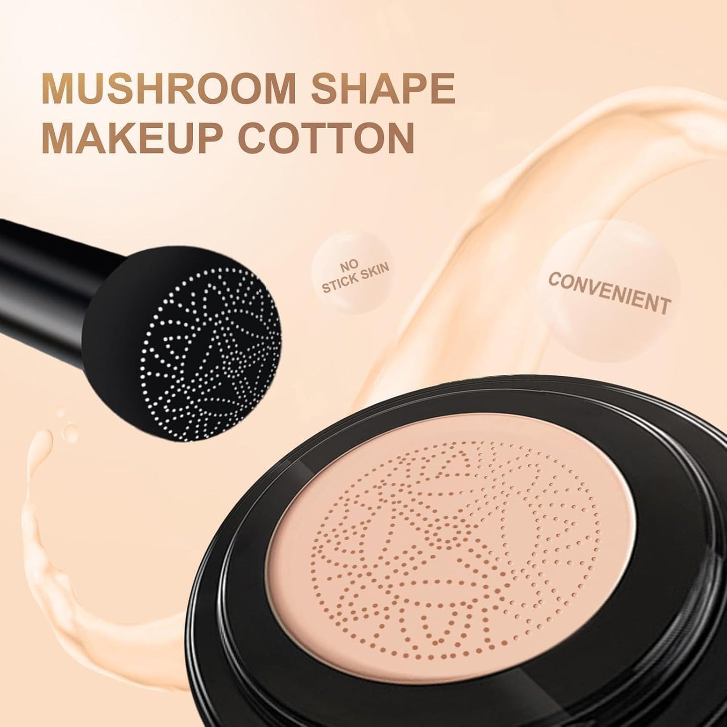 Beauty Cream, Beauty Linasi Clear Cover Beauty Cream, Air Cushion Cc Cream, Moisturizing Concealer, Makeup Long Lasting, B-Lvory - Gotcha Girl CosmeticsGotcha Girl Cosmetics 86134f90-30dd-4f91-bbaa-eeede005ef67