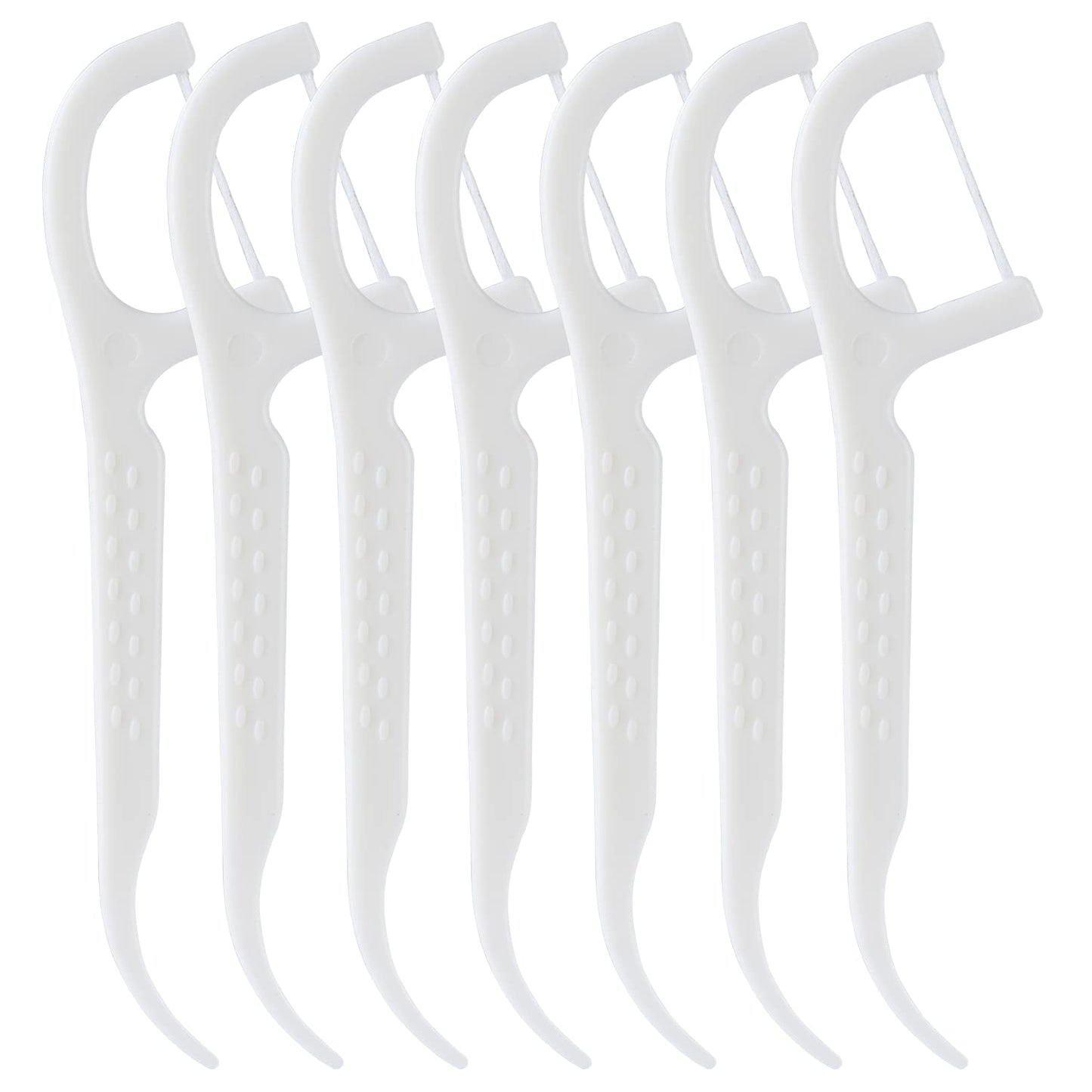 Dental Floss Picks, 2 Travel Floss Cases,100 Counts,Each Individually Wrapped, Dental Flossers,Floss Sticks,Tooth Floss,Dental Sticks,Teeth Flossers Picks, Gift 1 Mini Toothpick Box. - Gotcha Girl Cosmetics Gotcha Girl Cosmetics2a77ad0a-ff69-4a53-841b-6277782829e5