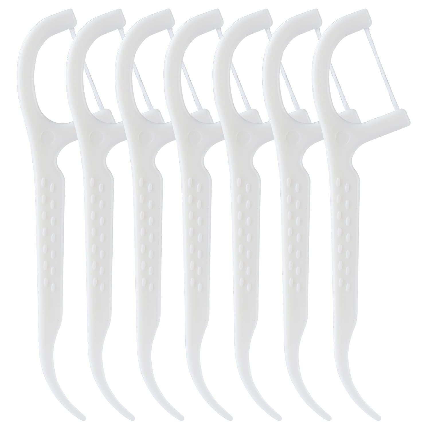 Dental Floss Picks, 2 Travel Floss Cases,100 Counts,Each Individually Wrapped, Dental Flossers,Floss Sticks,Tooth Floss,Dental Sticks,Teeth Flossers Picks, Gift 1 Mini Toothpick Box. - Gotcha Girl Cosmetics Gotcha Girl Cosmetics2a77ad0a-ff69-4a53-841b-6277782829e5